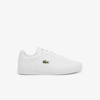 Lerond Set lädersneakers för dam