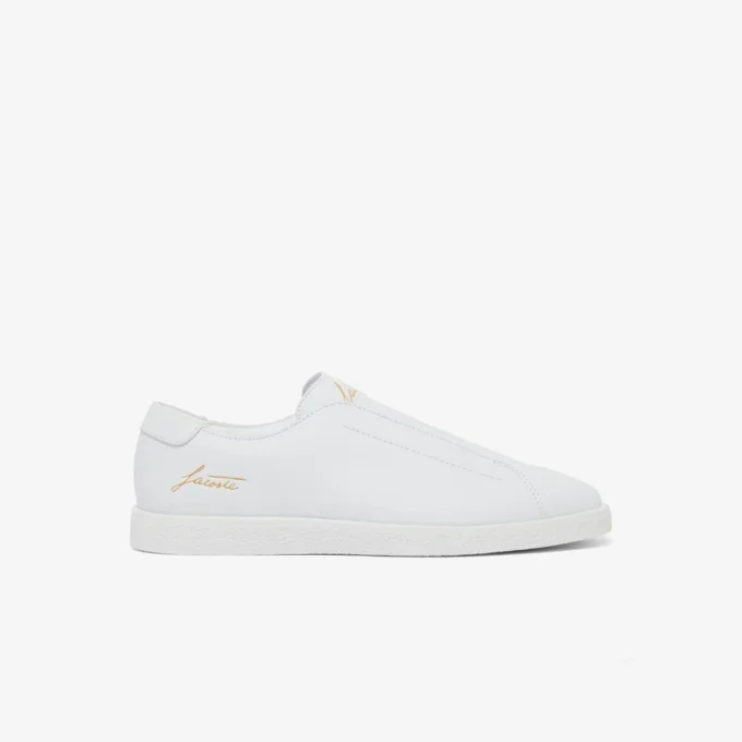 Linecourt läderslip-on för herr Linecourt läderslip-on för herr