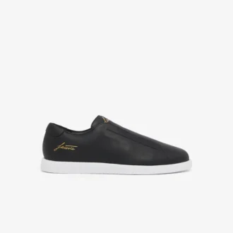Linecourt läderslip-on för herr