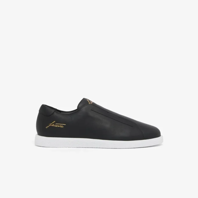 Linecourt läderslip-on för herr Linecourt läderslip-on för herr