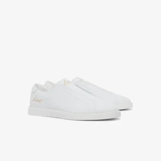 Linecourt läderslip-on för herr