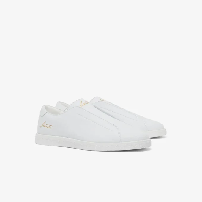 Linecourt läderslip-on för herr Linecourt läderslip-on för herr