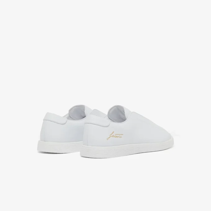 Linecourt läderslip-on för herr Linecourt läderslip-on för herr