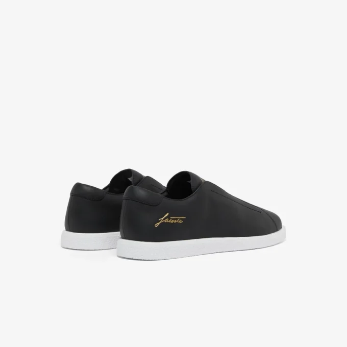 Linecourt läderslip-on för herr Linecourt läderslip-on för herr