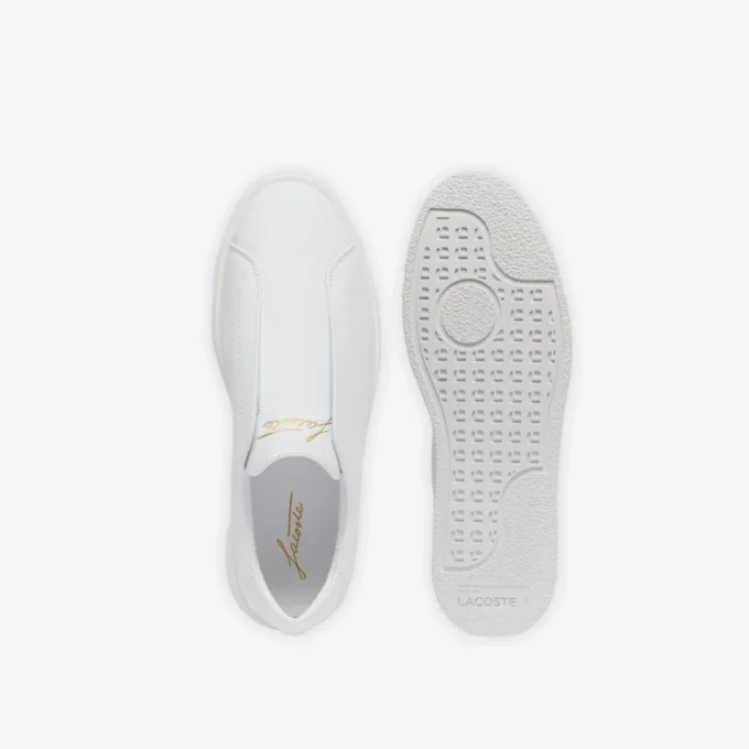 Linecourt läderslip-on för herr Linecourt läderslip-on för herr