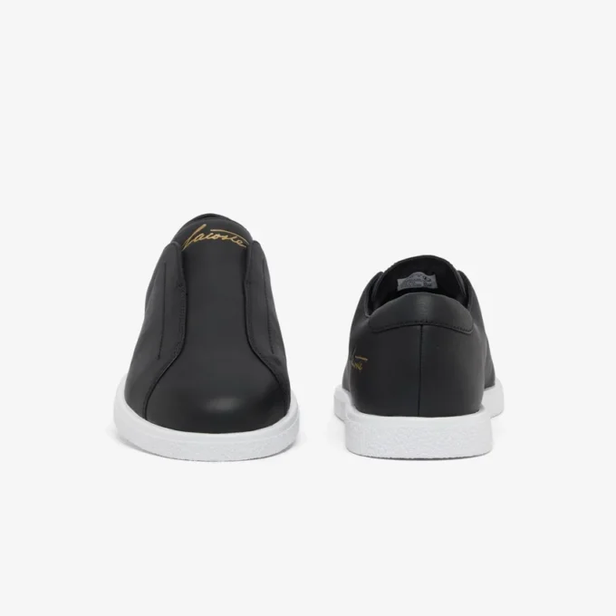 Linecourt läderslip-on för herr Linecourt läderslip-on för herr