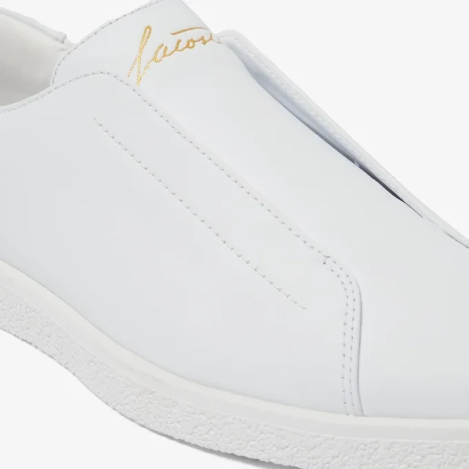 Linecourt läderslip-on för herr Linecourt läderslip-on för herr