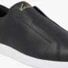 Linecourt läderslip-on för herr Linecourt läderslip-on för herr
