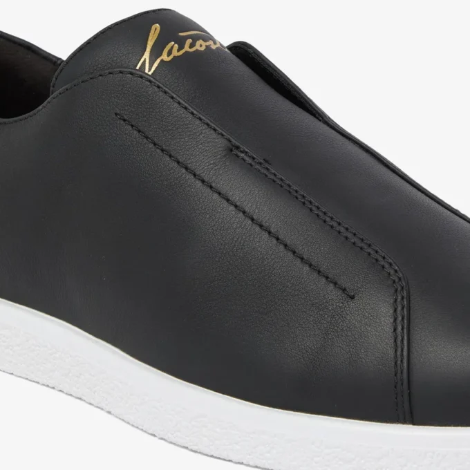 Linecourt läderslip-on för herr Linecourt läderslip-on för herr