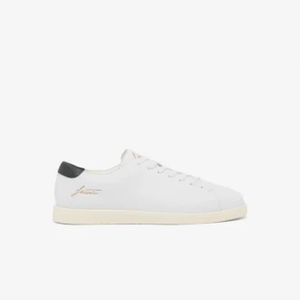 Linecourt lädersneakers för herr