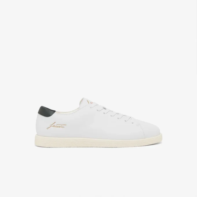 Linecourt lädersneakers för herr