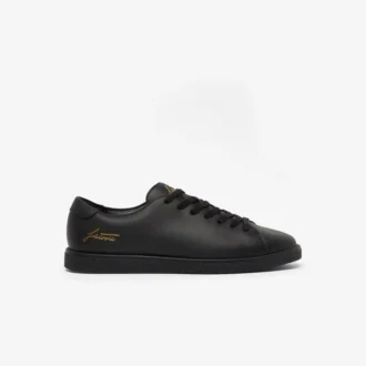 Linecourt lädersneakers för herr