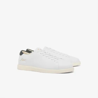 Linecourt lädersneakers för herr