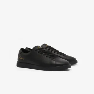 Linecourt lädersneakers för herr