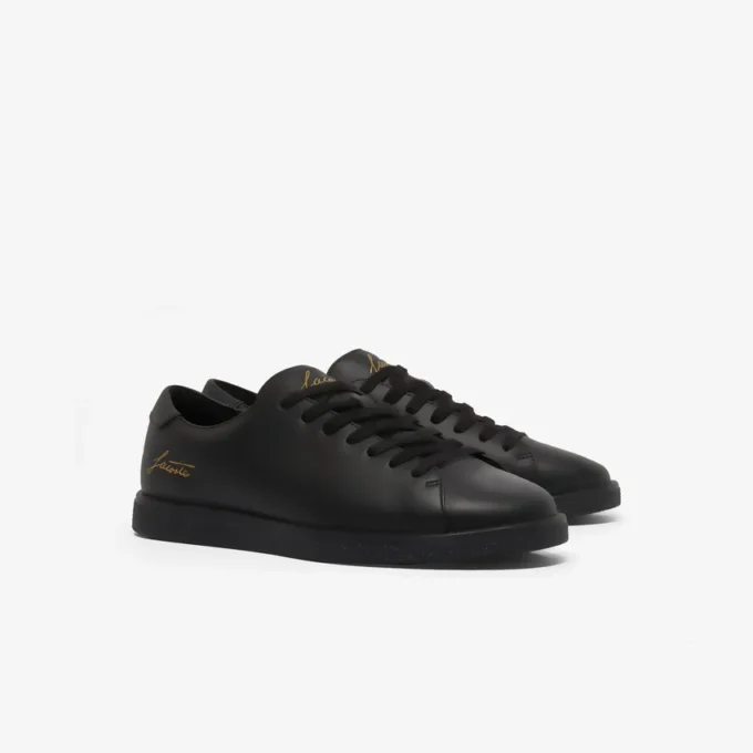 Linecourt lädersneakers för herr Linecourt lädersneakers för herr