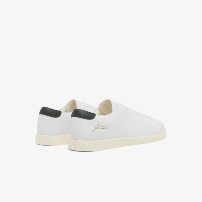 Linecourt lädersneakers för herr