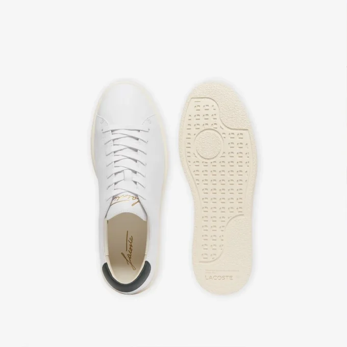 Linecourt lädersneakers för herr