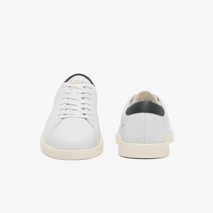 Linecourt lädersneakers för herr