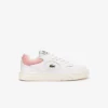 Lineset lädersneakers för dam Lineset lädersneakers för dam