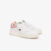 Lineset lädersneakers för dam Lineset lädersneakers för dam