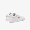 Lineset lädersneakers för dam Lineset lädersneakers för dam