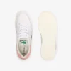 Lineset lädersneakers för dam Lineset lädersneakers för dam