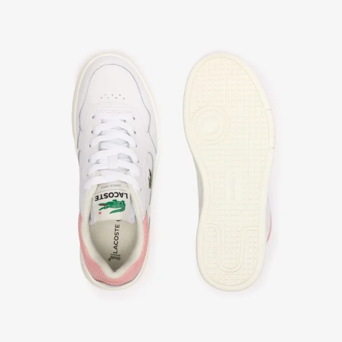 Lineset lädersneakers för dam Lineset lädersneakers för dam