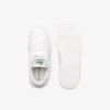 Lineset lädersneakers för dam Lineset lädersneakers för dam
