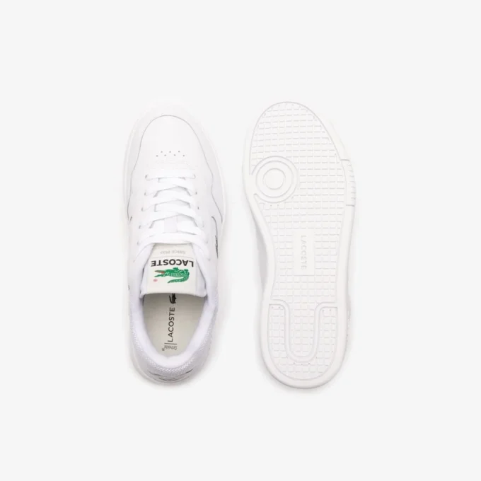 Lineset lädersneakers för dam Lineset lädersneakers för dam