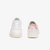 Lineset lädersneakers för dam Lineset lädersneakers för dam
