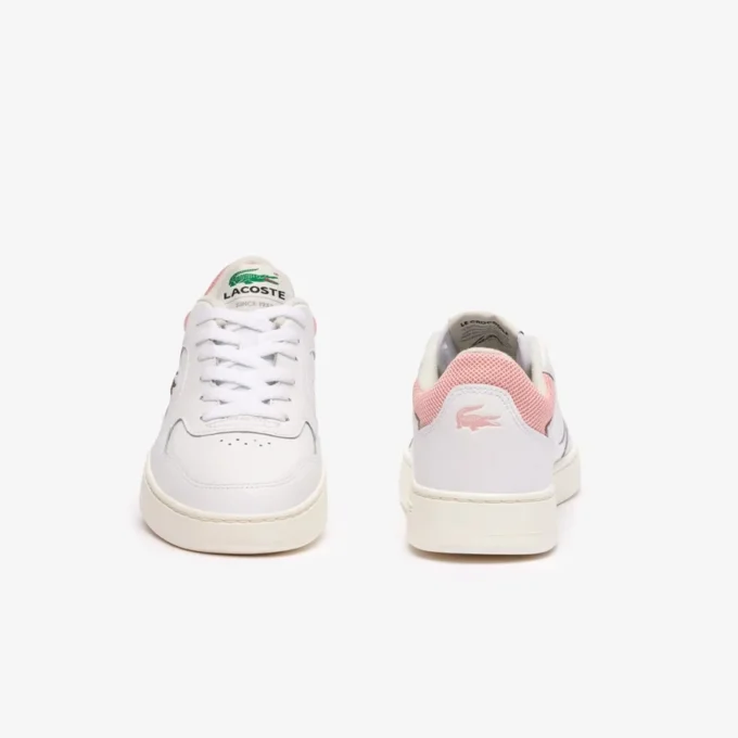 Lineset lädersneakers för dam Lineset lädersneakers för dam