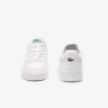 Lineset lädersneakers för dam Lineset lädersneakers för dam