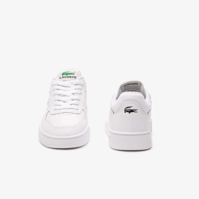 Lineset lädersneakers för dam Lineset lädersneakers för dam