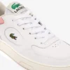Lineset lädersneakers för dam Lineset lädersneakers för dam
