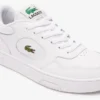 Lineset lädersneakers för dam Lineset lädersneakers för dam