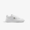 Lineset lädersneakers för herr Lineset lädersneakers för herr