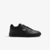 Lineset lädersneakers för herr Lineset lädersneakers för herr
