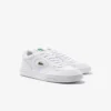 Lineset lädersneakers för herr Lineset lädersneakers för herr