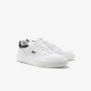 Lineset lädersneakers för herr Lineset lädersneakers för herr