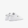Lineset lädersneakers för herr Lineset lädersneakers för herr