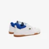 Lineset lädersneakers för herr Lineset lädersneakers för herr