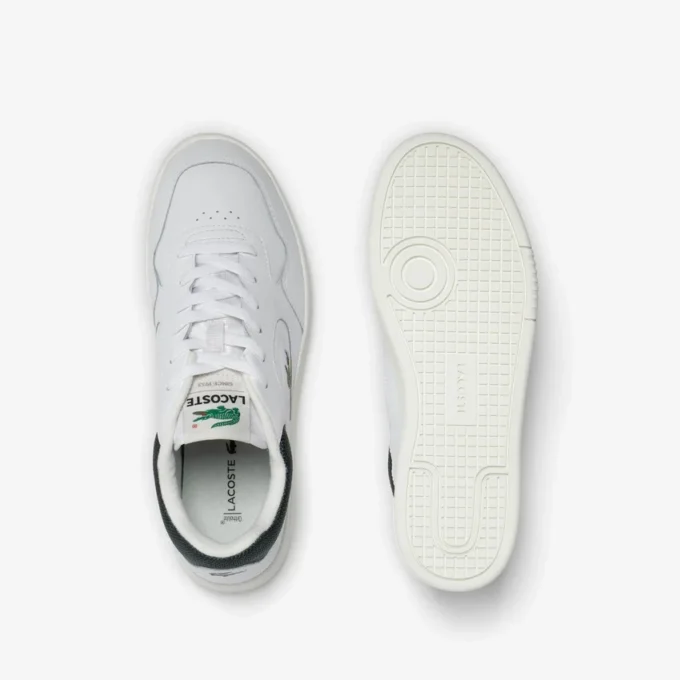 Lineset lädersneakers för herr Lineset lädersneakers för herr