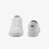 Lineset lädersneakers för herr Lineset lädersneakers för herr