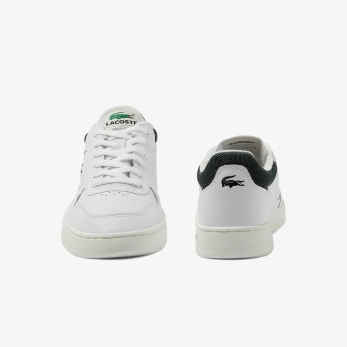 Lineset lädersneakers för herr Lineset lädersneakers för herr