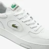 Lineset lädersneakers för herr Lineset lädersneakers för herr