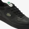 Lineset lädersneakers för herr Lineset lädersneakers för herr