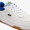 Lineset lädersneakers för herr Lineset lädersneakers för herr