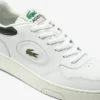 Lineset lädersneakers för herr Lineset lädersneakers för herr