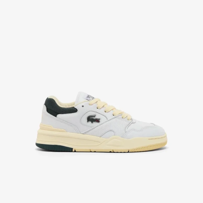 Lineshot lädersneakers för dam Lineshot lädersneakers för dam