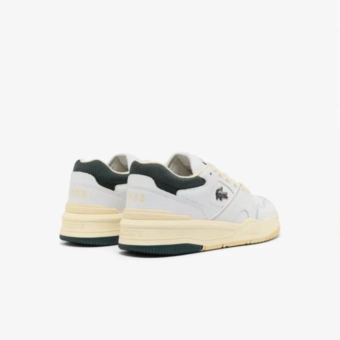 Lineshot lädersneakers för dam Lineshot lädersneakers för dam